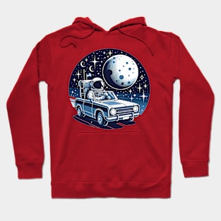 Astronaut gift Hoodie